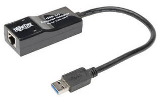 USB 3.0 Ethernet Adapter for computer in needs of Ethernet Connectivity without Network Card or Wireless